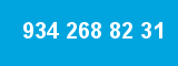 934 268 82 31